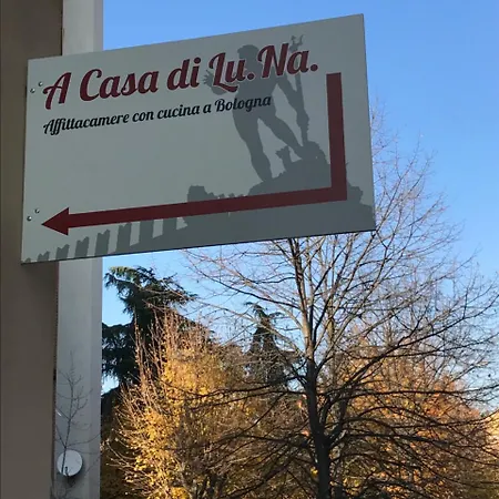 A Casa Di Luna Gasthuis 3*