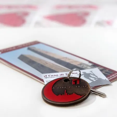 Konukevi A Casa Di Luna