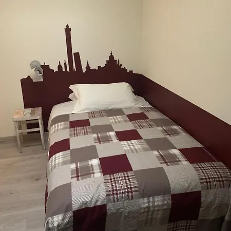 A Casa Di Luna Bolonya