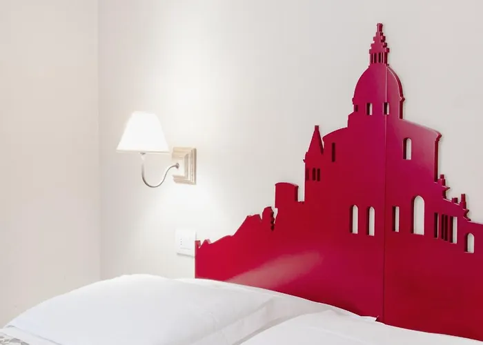 A Casa Di Luna 3* Bolonia