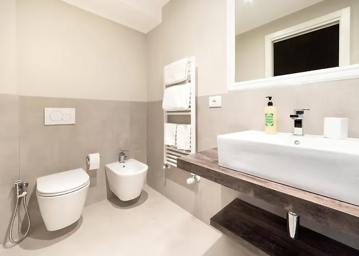 A Casa Di Luna Pensjonat Bolonia