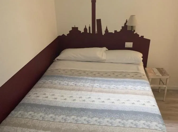 A Casa Di Luna Pensjonat Bolonia