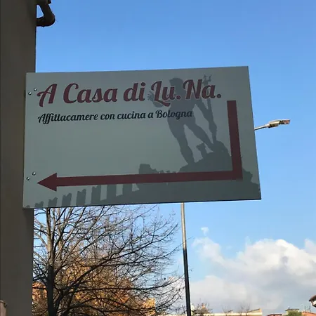 Penzion A Casa Di Luna Boloňa