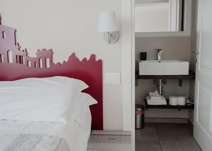 A Casa Di Luna Gæstehus 3*