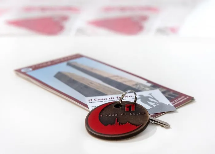 Gæstehus A Casa Di Luna