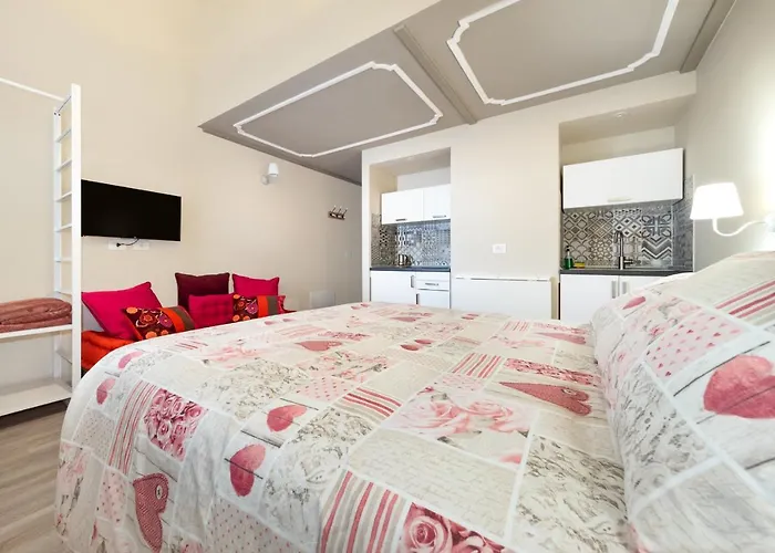 A Casa Di Luna Gæstehus