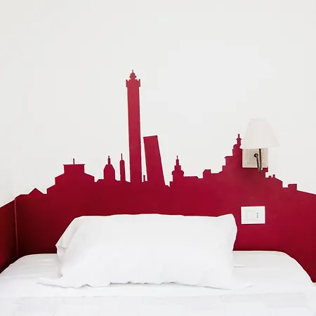 A Casa Di Luna 게스트하우스 볼로냐