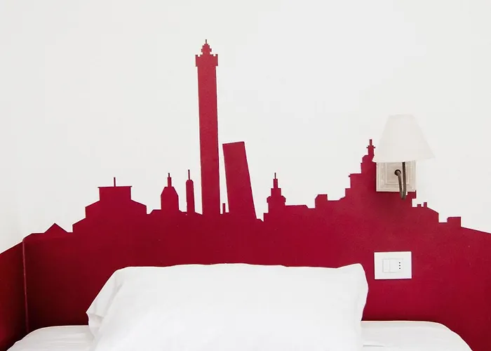 A Casa Di Luna 게스트하우스 볼로냐